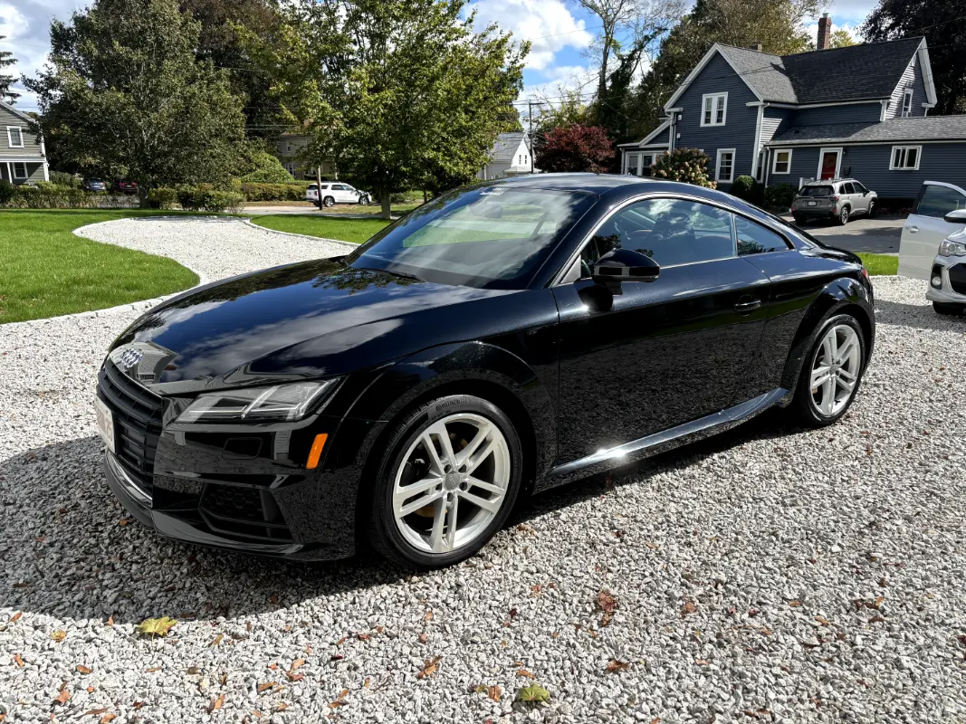Audi TT - Photo 3