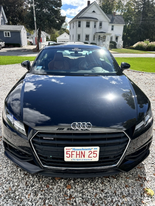 Audi TT - Photo 4