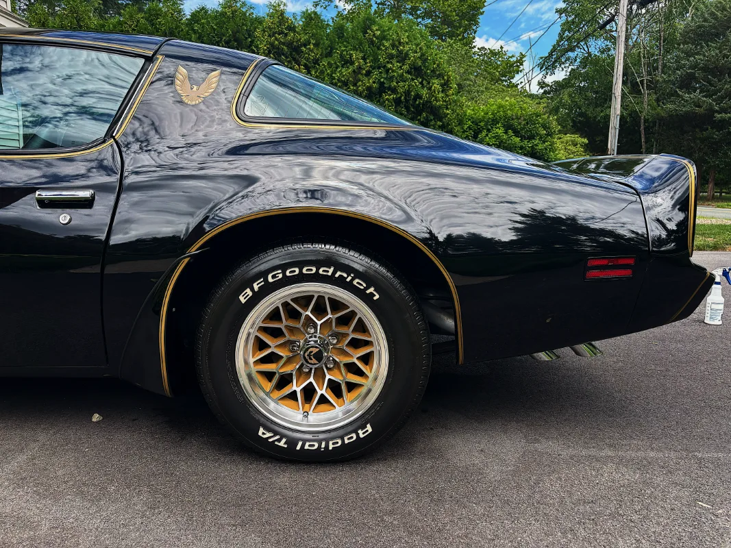 1970s Pontiac Trans Am - Photo 1