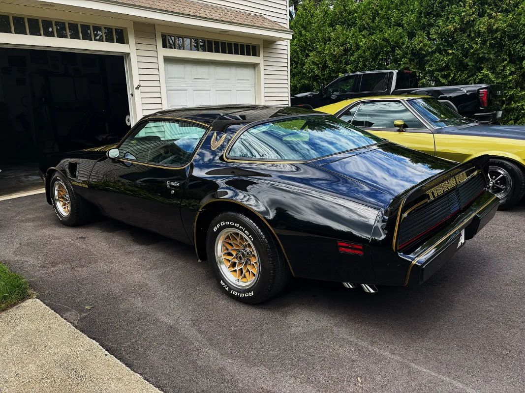 1970s Pontiac Trans Am - Photo 2