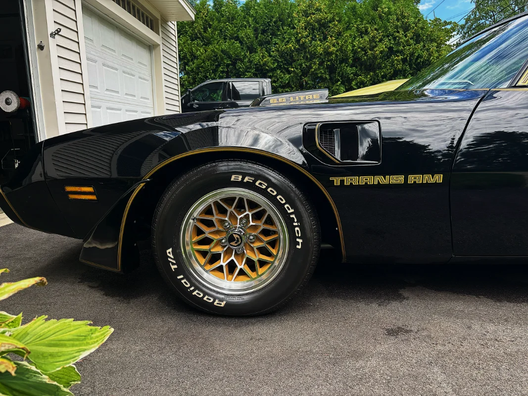 1970s Pontiac Trans Am - Photo 3