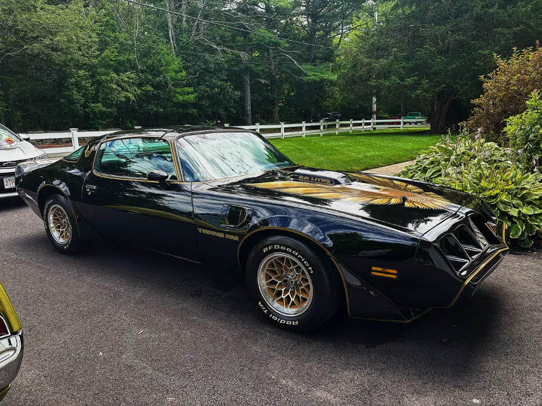 1970s Pontiac Trans Am - Photo 4