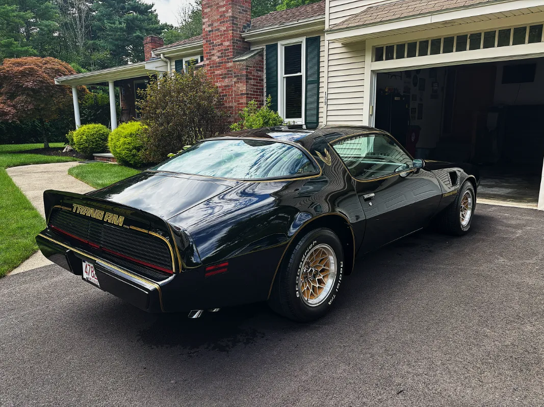 1970s Pontiac Trans Am - Photo 5