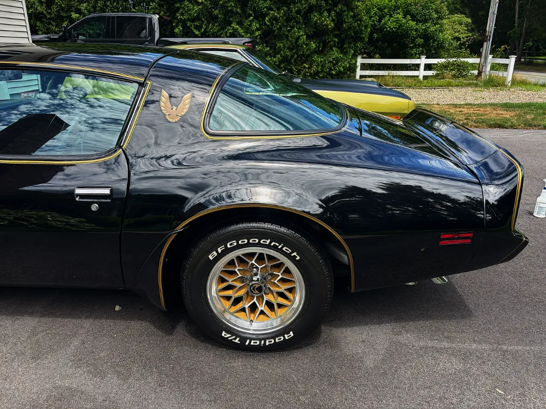 1970s Pontiac Trans Am - Photo 6